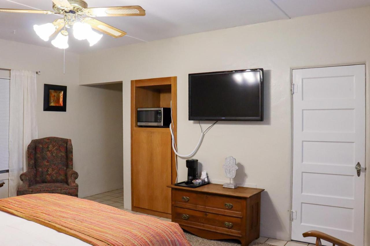 The Bonnie Inn Unit 6 San Andreas Εξωτερικό φωτογραφία