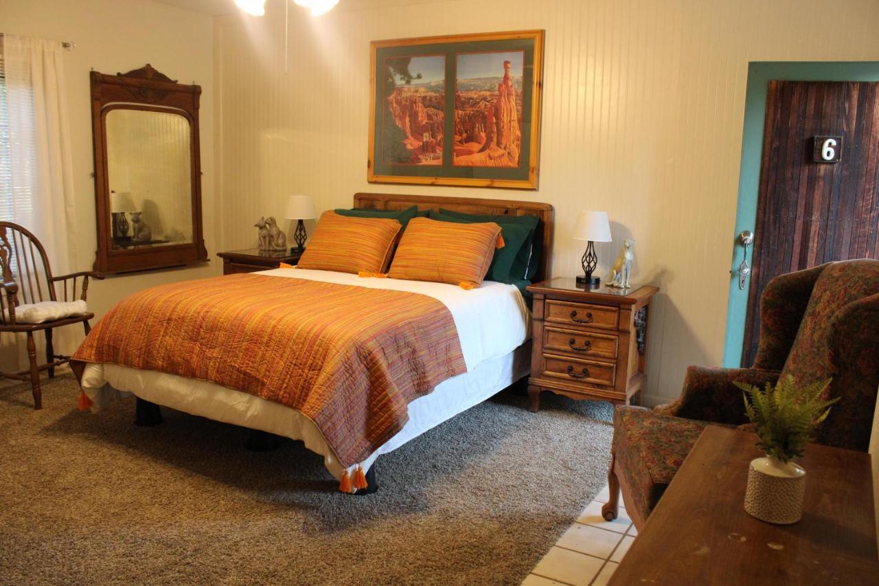 The Bonnie Inn Unit 6 San Andreas Εξωτερικό φωτογραφία